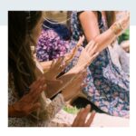 Carson Meyer Instagram - ✨ The past few years facilitating these circles and connecting with hundreds of incredible mamas from across the world has filled my heart beyond measure. I call it Growing Together because that’s exactly what we do! The course is eleven weeks long but the connection, community and impact is forever. We cover pregnancy nutrition to early parenting approaches and EVERYTHING in between. Link in bio to join. All questions welcomed!