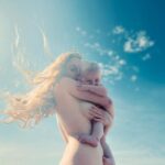 Carson Meyer Instagram - When Lou was born a friend of ours said to us, “the trippy thing about having kids is that soon, you won’t be able to remember a time before she was here.” He was right, six months later and feels like a lifetime. Perhaps it’s because she’s always been with us.