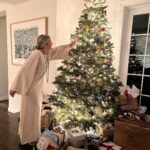 Carson Meyer Instagram – The most wonderful time of the year ✨🌲🎅🏼