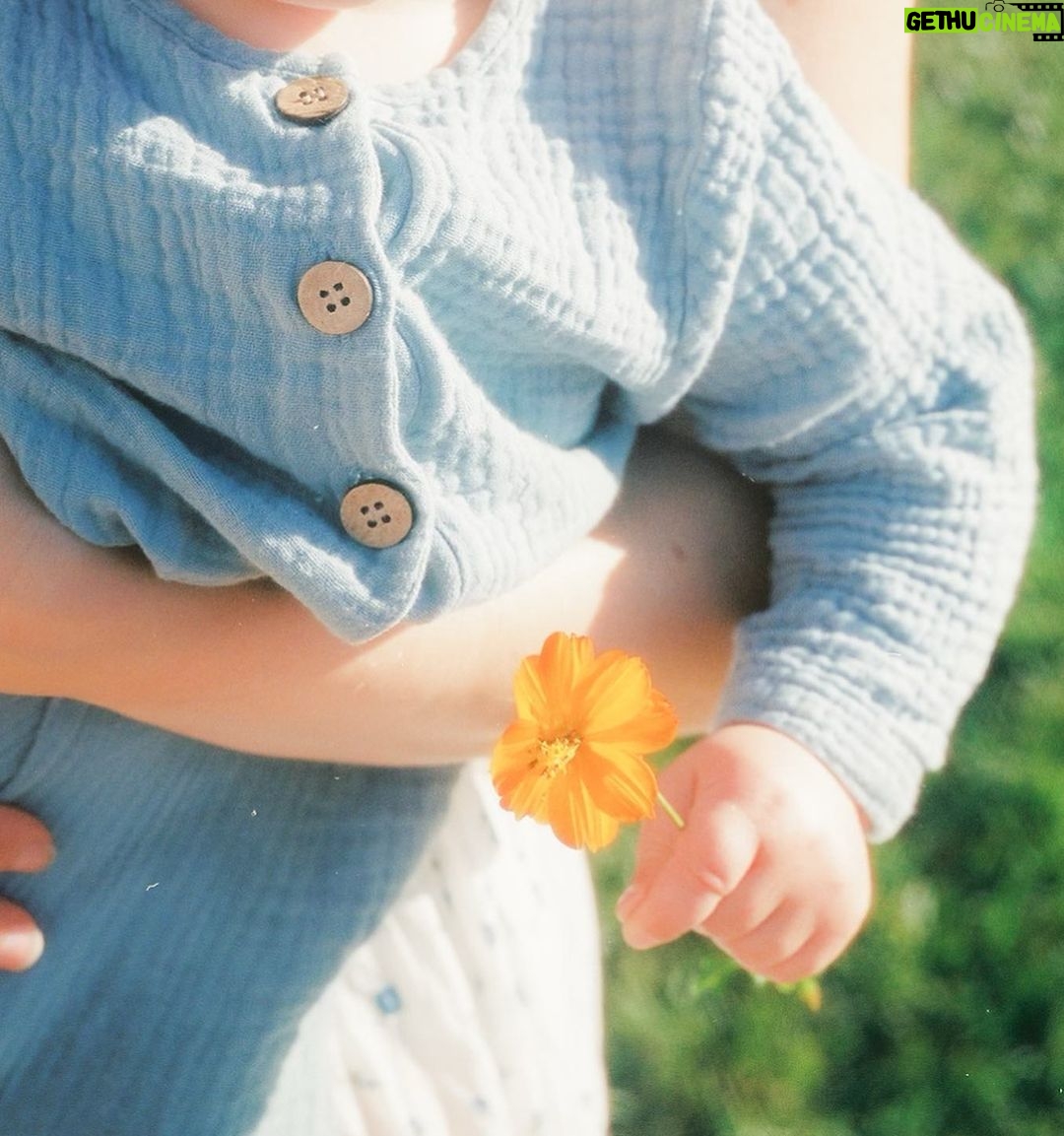 Carson Meyer Instagram - The celebrations continue for the Scorpios 🤍✨…Happy 1st Birthday to our little forest fairy Lou!!!! You amaze me every day with your sense of humor, compassion, curiosity and intellect. It’s hard to believe it’s only been a year because our hearts have known you forever. Thank you for choosing us as your parents and for showing us just how sweet life can be. Photo by @emmamariej_