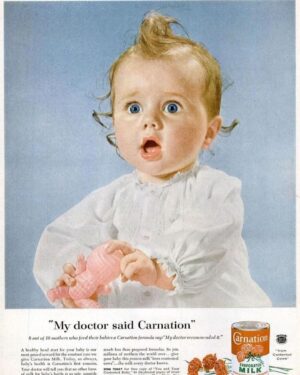 Carson Meyer Instagram - I recently asked my 93 year old grandmother if she breastfed my mother or if her mother breastfed her. “Oh heavens no” she said “ I didn’t know any mothers who breastfed and if they were they certainly weren’t talking about it or doing it in public!” 

Predatory formula marketing has a long dark history (not just in the US) and these corporations are still hard at work convincing mothers that formula is the quick fix solution to their troubles. Influencers and celebrities are making money off of our breastfeeding challenges and it’s no secret that we live in a society that puts profit before people. 

Although the WHO recommends breastfeeding until two years of age and beyond, a majority of babies don’t get breastmilk past six months. This is a reflection of a culture that is failing mothers. 

When people say ‘breast is best’ it DOES NOT mean that breastfeeding mothers are superior. It simply means that breastmilk is the most nutritious substance you can give your baby. There’s an entire industry built on the propagation of the false equivalency that formula yields the same benefits as breastmilk. Every mother deserves to be informed. 

World Breastfeeding Week is dedicated to doing just that! 💦 Drop your breastfeeding questions below I’d love to support you however I can. 

P.s. I highly recommend the film The Milky Way for anyone wanting to learn more about this topic and the wonders of mothers milk.