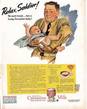 Carson Meyer Instagram - I recently asked my 93 year old grandmother if she breastfed my mother or if her mother breastfed her. “Oh heavens no” she said “ I didn’t know any mothers who breastfed and if they were they certainly weren’t talking about it or doing it in public!” 

Predatory formula marketing has a long dark history (not just in the US) and these corporations are still hard at work convincing mothers that formula is the quick fix solution to their troubles. Influencers and celebrities are making money off of our breastfeeding challenges and it’s no secret that we live in a society that puts profit before people. 

Although the WHO recommends breastfeeding until two years of age and beyond, a majority of babies don’t get breastmilk past six months. This is a reflection of a culture that is failing mothers. 

When people say ‘breast is best’ it DOES NOT mean that breastfeeding mothers are superior. It simply means that breastmilk is the most nutritious substance you can give your baby. There’s an entire industry built on the propagation of the false equivalency that formula yields the same benefits as breastmilk. Every mother deserves to be informed. 

World Breastfeeding Week is dedicated to doing just that! 💦 Drop your breastfeeding questions below I’d love to support you however I can. 

P.s. I highly recommend the film The Milky Way for anyone wanting to learn more about this topic and the wonders of mothers milk.