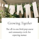 Carson Meyer Instagram - ✨ The past few years facilitating these circles and connecting with hundreds of incredible mamas from across the world has filled my heart beyond measure. I call it Growing Together because that’s exactly what we do! The course is eleven weeks long but the connection, community and impact is forever. We cover pregnancy nutrition to early parenting approaches and EVERYTHING in between. Link in bio to join. All questions welcomed!