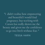 Carson Meyer Instagram - ✨ The past few years facilitating these circles and connecting with hundreds of incredible mamas from across the world has filled my heart beyond measure. I call it Growing Together because that’s exactly what we do! The course is eleven weeks long but the connection, community and impact is forever. We cover pregnancy nutrition to early parenting approaches and EVERYTHING in between. Link in bio to join. All questions welcomed!