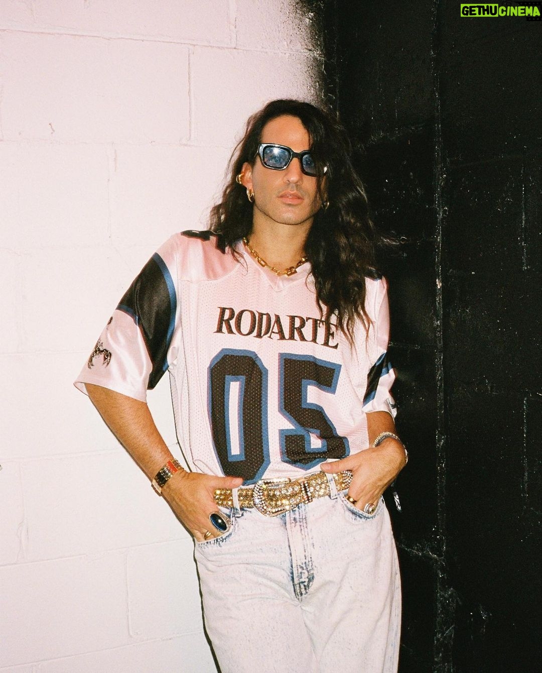 Cary Tauben Instagram - @honeydijon thank you for giving us a safe space to dance & be unapologetically ourselves! I danced for hours and never wanted to leave the dance floor, each track better than the next! You are Honey Fucking Dijon! Toronto, Ontario