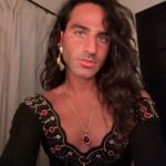 Cary Tauben Instagram - It’s giving Ruby Rhod!