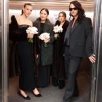 Cary Tauben Instagram - Celebrating the most beautiful bride @pilates.with.faryl