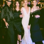 Cary Tauben Instagram - Celebrating the most beautiful bride @pilates.with.faryl