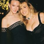 Cary Tauben Instagram - Celebrating the most beautiful bride @pilates.with.faryl