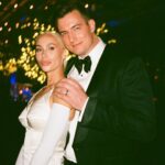 Cary Tauben Instagram - Celebrating the most beautiful bride @pilates.with.faryl