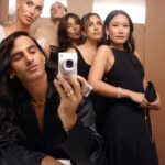 Cary Tauben Instagram - Celebrating the most beautiful bride @pilates.with.faryl