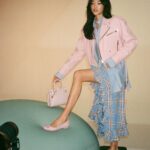 Cary Tauben Instagram – As we gear up for another busy campaign season here’s a little @aldo_shoes pillow walk campaign BTS shot on film with an amazing crew! I love each and everyone of you!