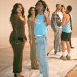 Cary Tauben Instagram - As we gear up for another busy campaign season here’s a little @aldo_shoes pillow walk campaign BTS shot on film with an amazing crew! I love each and everyone of you!