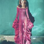 Cary Tauben Instagram - THE DOLLS @brielle_officielle @caroletanenbaumvintage #photographer @d.picard #fashion @carytauben  #leadhair @andrewly for @oribepro #hair @connorlangehair @oribepro #glam @sabrinarinaldimakeup #models @mayyakuznetsova @amelie.dreyfuss #photoassist @pachakal