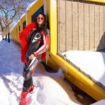 Cary Tauben Instagram - Hello Moto! @bertexertier Montreal, Quebec