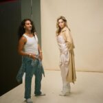 Cary Tauben Instagram - @aldo_shoes boot shop film bts! @andrewly @sabrinarinaldimakeup @connorlangehair @alpersisters @officialsweeney @matt.shelest @_madamebrown @jordanr.bruneau @___m__e__l @lauraloraf