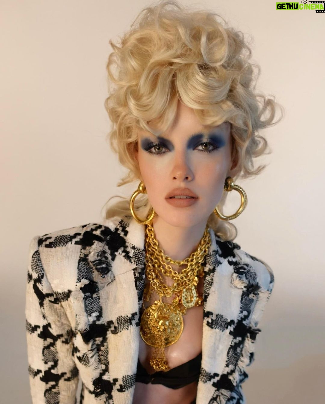 Cary Tauben Instagram - Film & Digital BTS of a magical day! Model: @nataliejanedyer Styling: @carytauben Makeup: @sabrinarinaldimakeup Skin prep: @decreeskincare Lead hair & direction: @andrewly for @oribepro using @oribe Hair stylist: @connorlangehair using @oribe Shot @lesstudiosvision