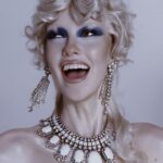 Cary Tauben Instagram - No fun was had at all 😹 Photos @alexblackstudio Model @nataliejanedyer @wantmanagement Styling @carytauben / @theproject.agency Hair Lead & Direction @andrewly @oribepro Hair @andrewly @connorlangehair Makeup @sabrinarinaldimakeup / @p1magency @theproject.agency Photo assist: @mitchelldwright Shot at @lesstudiosvision @saadvision