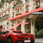 Cary Tauben Instagram - Trips to Aspen! Weekends in Paris! Christmas in St-Barts! Paris, France