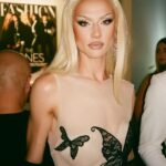 Cary Tauben Instagram - Film from the @fashioncanada #theones party! Thank you @georgeantono1 & @bernadettemorra for a wonderful evening celebrating Canadian icons!