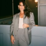 Cary Tauben Instagram - Film from the @fashioncanada #theones party! Thank you @georgeantono1 & @bernadettemorra for a wonderful evening celebrating Canadian icons!