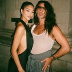 Cary Tauben Instagram - Film from the @fashioncanada #theones party! Thank you @georgeantono1 & @bernadettemorra for a wonderful evening celebrating Canadian icons!