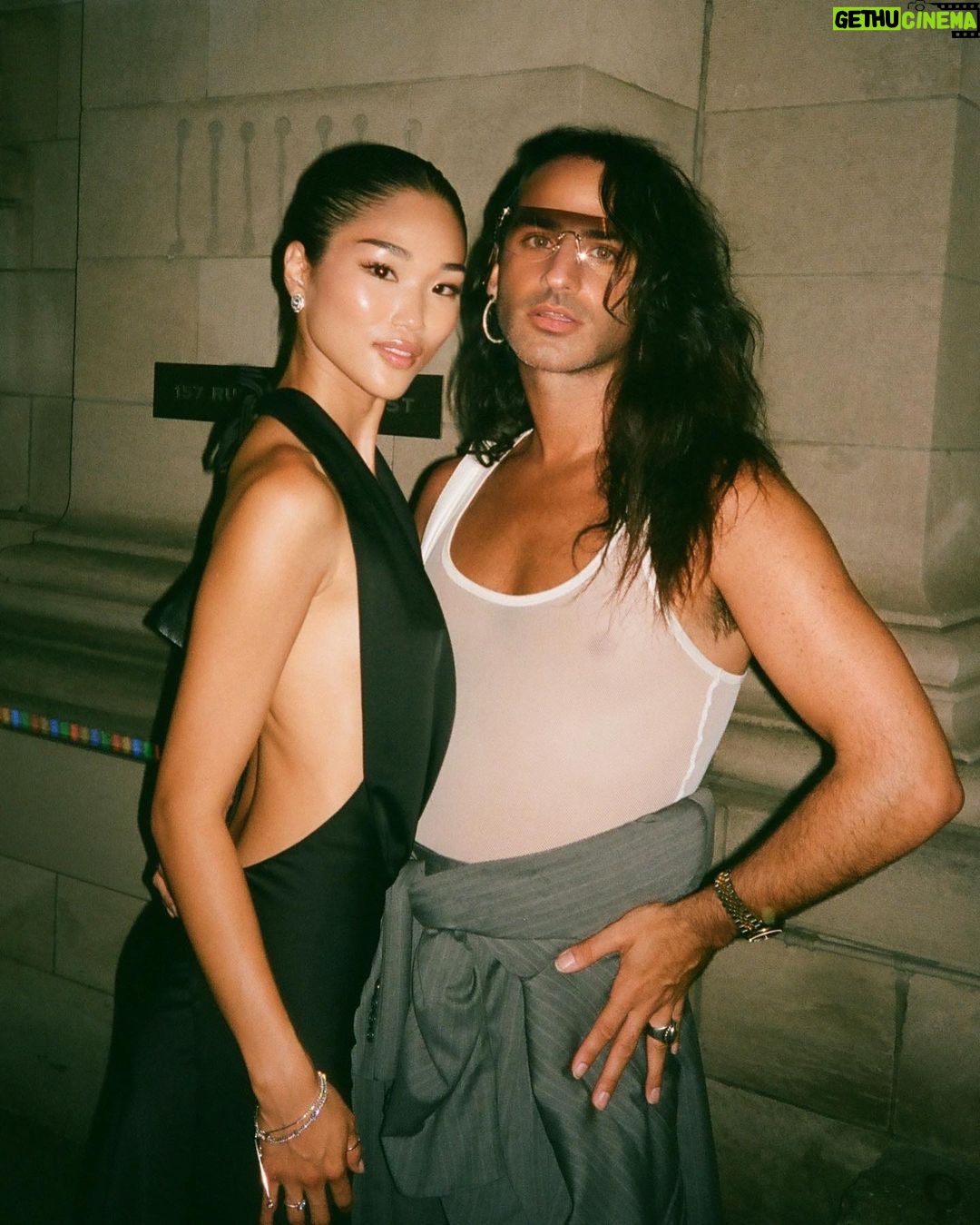 Cary Tauben Instagram - Film from the @fashioncanada #theones party! Thank you @georgeantono1 & @bernadettemorra for a wonderful evening celebrating Canadian icons!