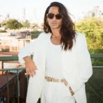 Cary Tauben Instagram - Some summer outfits! Y’all know I live for a white tank top & cowboy boot! When it’s good it’s good!