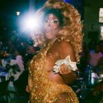Cary Tauben Instagram - Step into 'The Doll House' Mondays- where we turn the night into an evening of dazzling performances, infectious energy, and unforgettable moments. 🎉💄 #TheDollHouseMondays #PalaceBarMagic #MondayFunday #Palacesobe 📸 @carytauben 👸🏾 @akasha614 Palace Bar