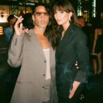 Cary Tauben Instagram - Film from the @fashioncanada #theones party! Thank you @georgeantono1 & @bernadettemorra for a wonderful evening celebrating Canadian icons!