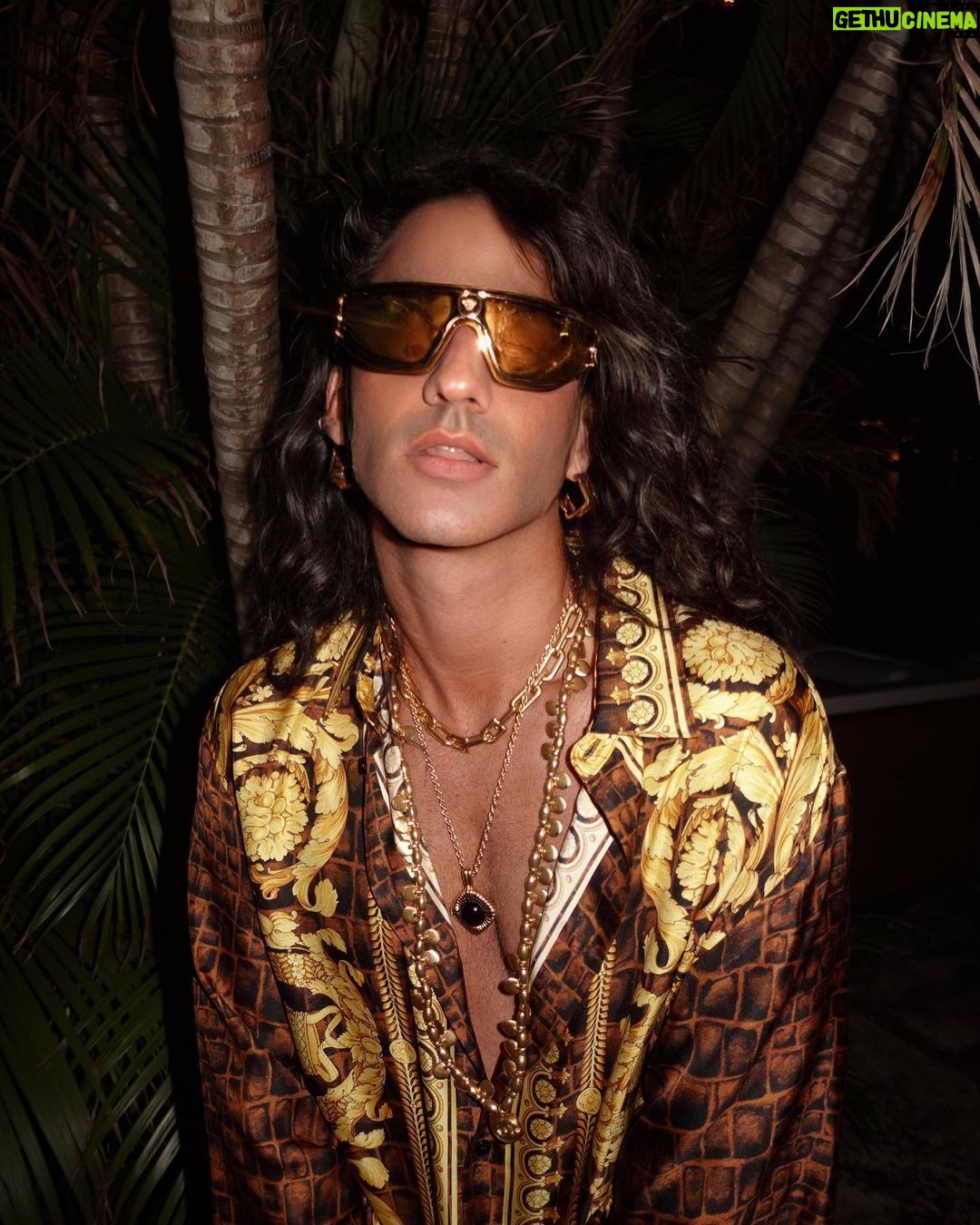 Cary Tauben Instagram - Thanks. It’s a Versayce. Miami, Florida