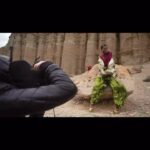 Cary Tauben Instagram - Sometimes the elements work in your favour. It was windy, it rained, it was cold but we got the shot! Swipe to see what really goes on behind the scenes.