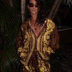 Cary Tauben Instagram - Thanks. It’s a Versayce. Miami, Florida