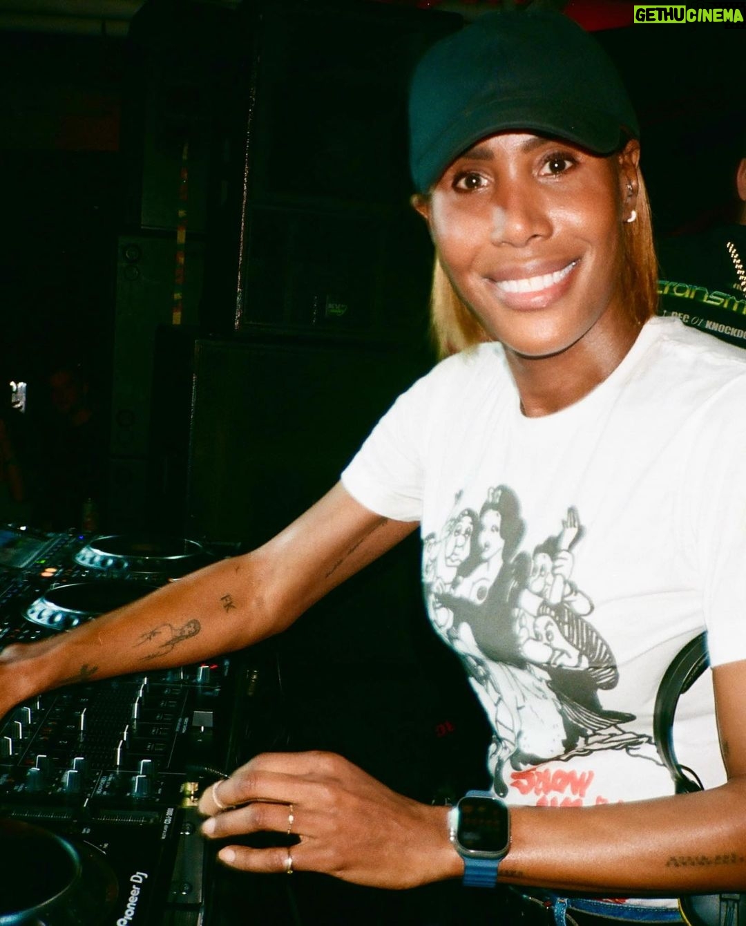 Cary Tauben Instagram - @honeydijon thank you for giving us a safe space to dance & be unapologetically ourselves! I danced for hours and never wanted to leave the dance floor, each track better than the next! You are Honey Fucking Dijon! Toronto, Ontario