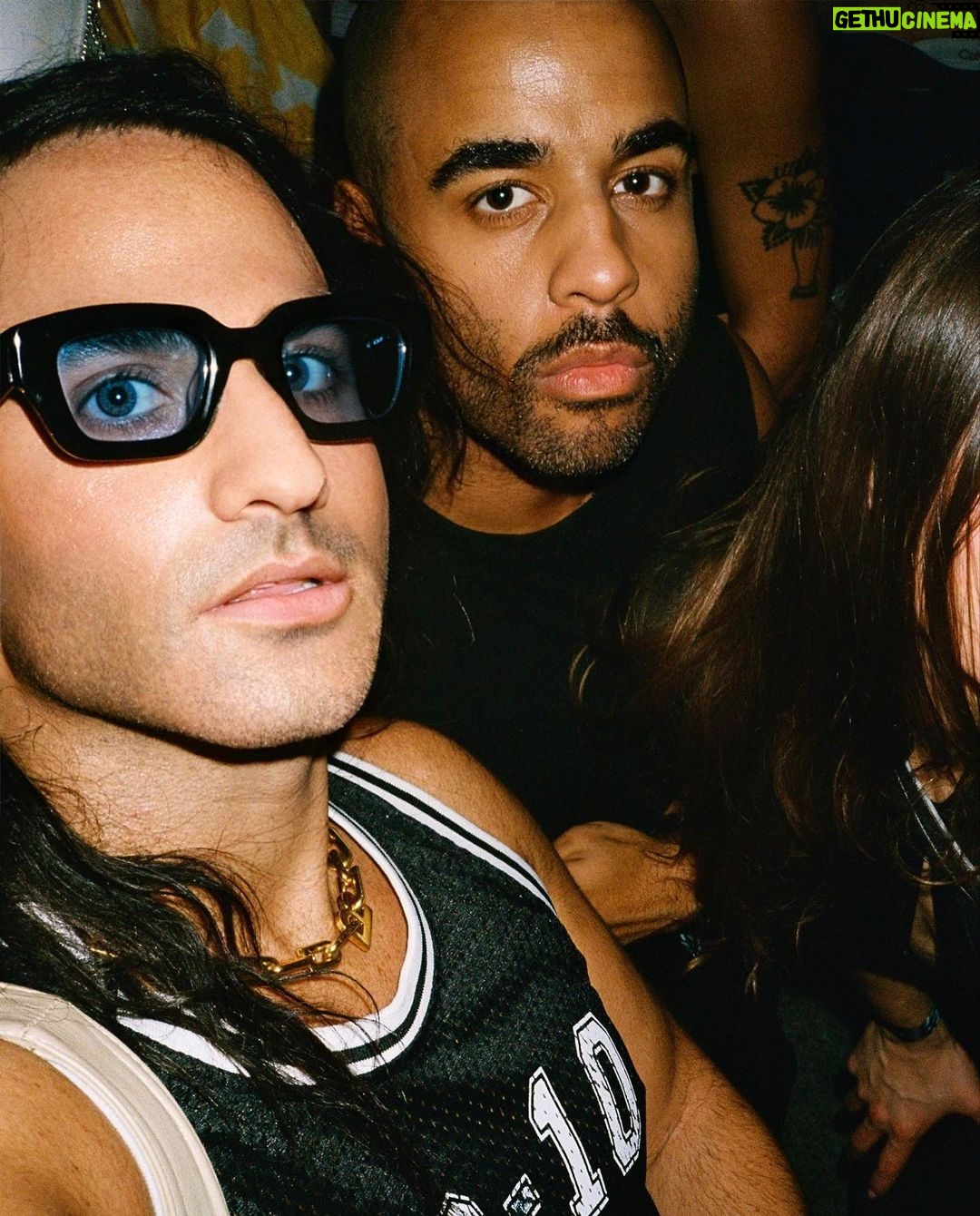 Cary Tauben Instagram - @honeydijon thank you for giving us a safe space to dance & be unapologetically ourselves! I danced for hours and never wanted to leave the dance floor, each track better than the next! You are Honey Fucking Dijon! Toronto, Ontario