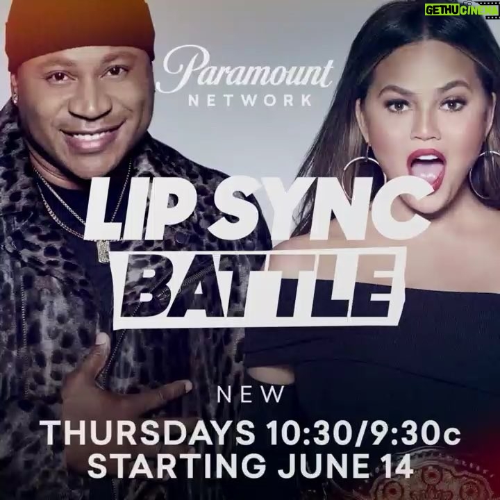 Casey Patterson Instagram - Annnnddd We’re back!!! Lip Sync Battle Season 4 returns to @paramountnetwork 6/14 at our new time @10:30p/9c with @aliciasilverstone  vs. @menasuvari #lipsyncbattle @llcoolj @chrissyteigen @thenewclassic #deeelite 🤩❤️🎤