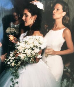 Casey Patterson Instagram - @jessicabarlowgivenchy ‘s low key pissed face that I won’t put my drink down to properly fix her thing. #yesIknowit’syourbigday #TB90’s Love you Jess ❤️
