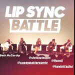 Casey Patterson Instagram - Thank you @paramountnetwork and @televisionacad for the opportunity to talk about music, friendship, the power of women and this show that we love so much last night. #emmy 2018 #lipsyncbattle Bel Air