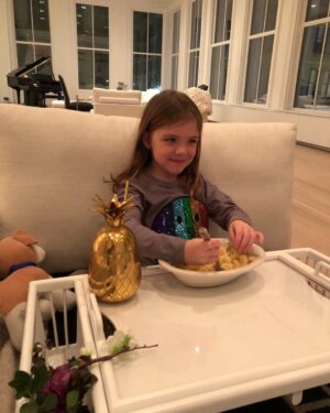 Casey Patterson Instagram - Happy 6th Birthday to my little God Bunny 🐰🎂🌈😊
