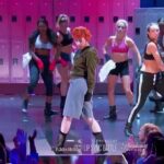 Casey Patterson Instagram - @charli_xcx as #EdSheeran is a must see!! #lipsyncbattle airing this Thursday 9:30/8:30c on @paramountnetwork 🎤🎤