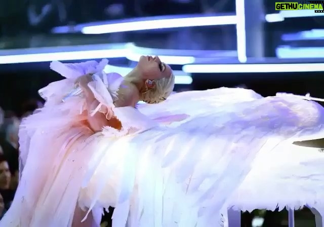 Casey Patterson Instagram - And to all a good night #ladygaga #grammys