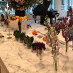 Casey Patterson Instagram - Prep is my happy place 🍁🍂🥂#Thanksgiving #givingthanks SoHo