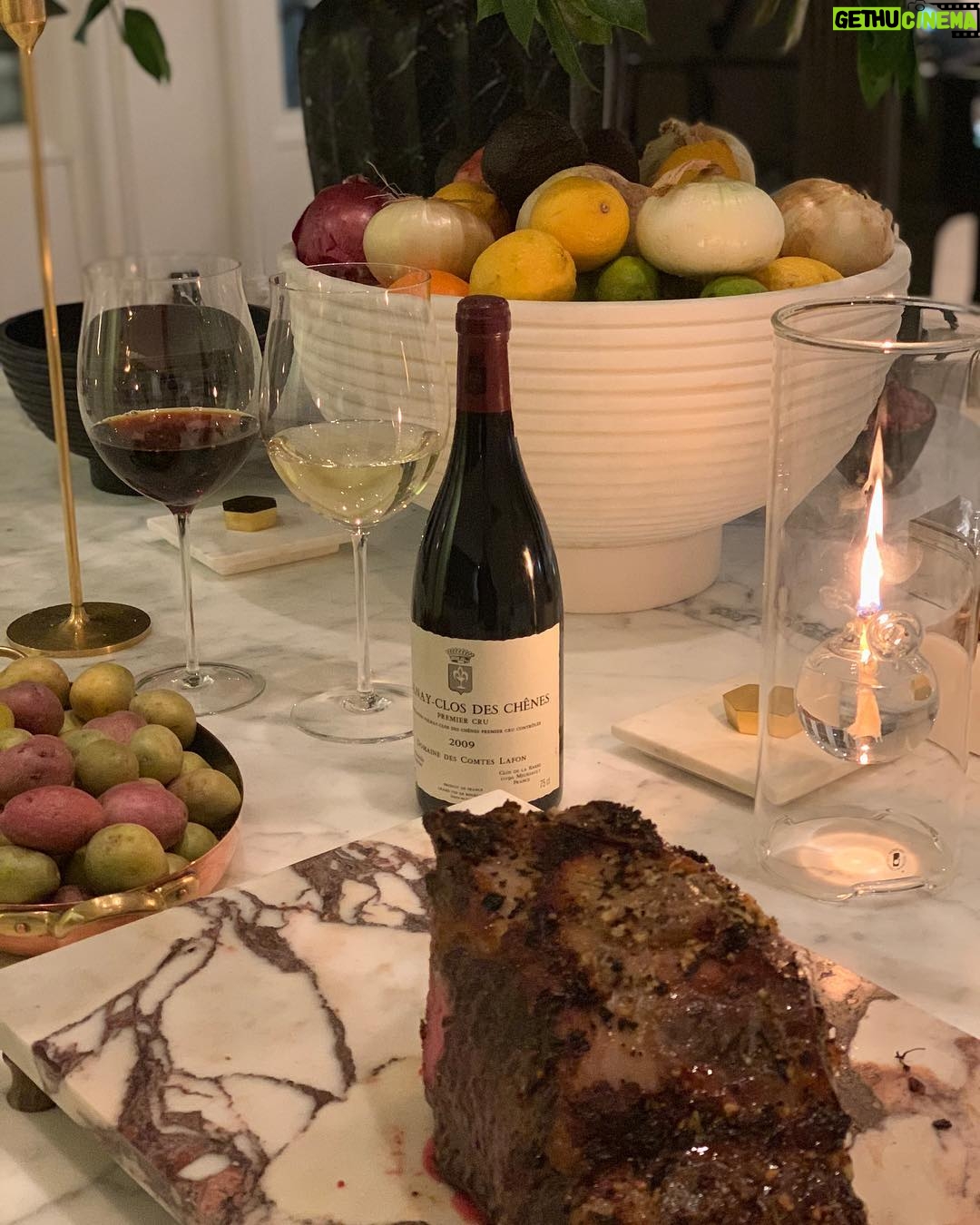 Casey Patterson Instagram - Sunday Supper #cooking in 2019 Soho