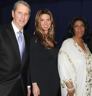Casey Patterson Instagram - Honored and blessed to have produced #THEQUEENOFSOUL #arethafranklin several times throughout my career. She was a life changing artist in my personal and professional life. This image is one of my favorites, my friend, mentor and Personal Jesus @dherzog knows why 😘 Go visit https://dherzogblog.tumblr.com for a great story behind this photo. @larrywjonestoo @michaellevitt_1 🙏🏻❤️