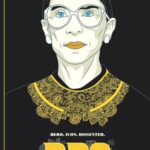 Casey Patterson Instagram - Notorious RBG. WATCH THIS DOC LADIES we owe so much to this pioneering legend. And watch this space... Stay tuned :)