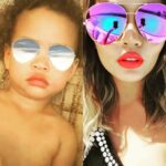 Casey Patterson Instagram - And so it begins... ❤️❤️ @chrissyteigen @johnlegend @littlelunalegend Bel Air