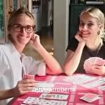 Cat Cora Instagram - This is such an important message. Thank you to @juliaroberts,  @therealaliwentworth, and my dear friend @mariashriver for sharing. We need to treat each other with kindness, in person and online. Your words have an impact, so let’s use them wisely, kindly, and treat each other with more love and respect ❤️ #bekind #morekindness #morelove