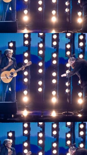 Cat Cora Instagram - This performance moved me! “Fast Car” has made such a lasting impression on my life. It was my anthem in late 80’s. In college in Mississippi, coming out and dreaming of bright lights, big cities and “being someone”. Tracy Chapman was my inspiration as a lesbian and a pioneer. To see this performed by Tracy and Luke on the Grammy stage last night was pure magic! 

@tracychapmanonline @lukecombs #fastcar #besomeone #fastcargrammys2024