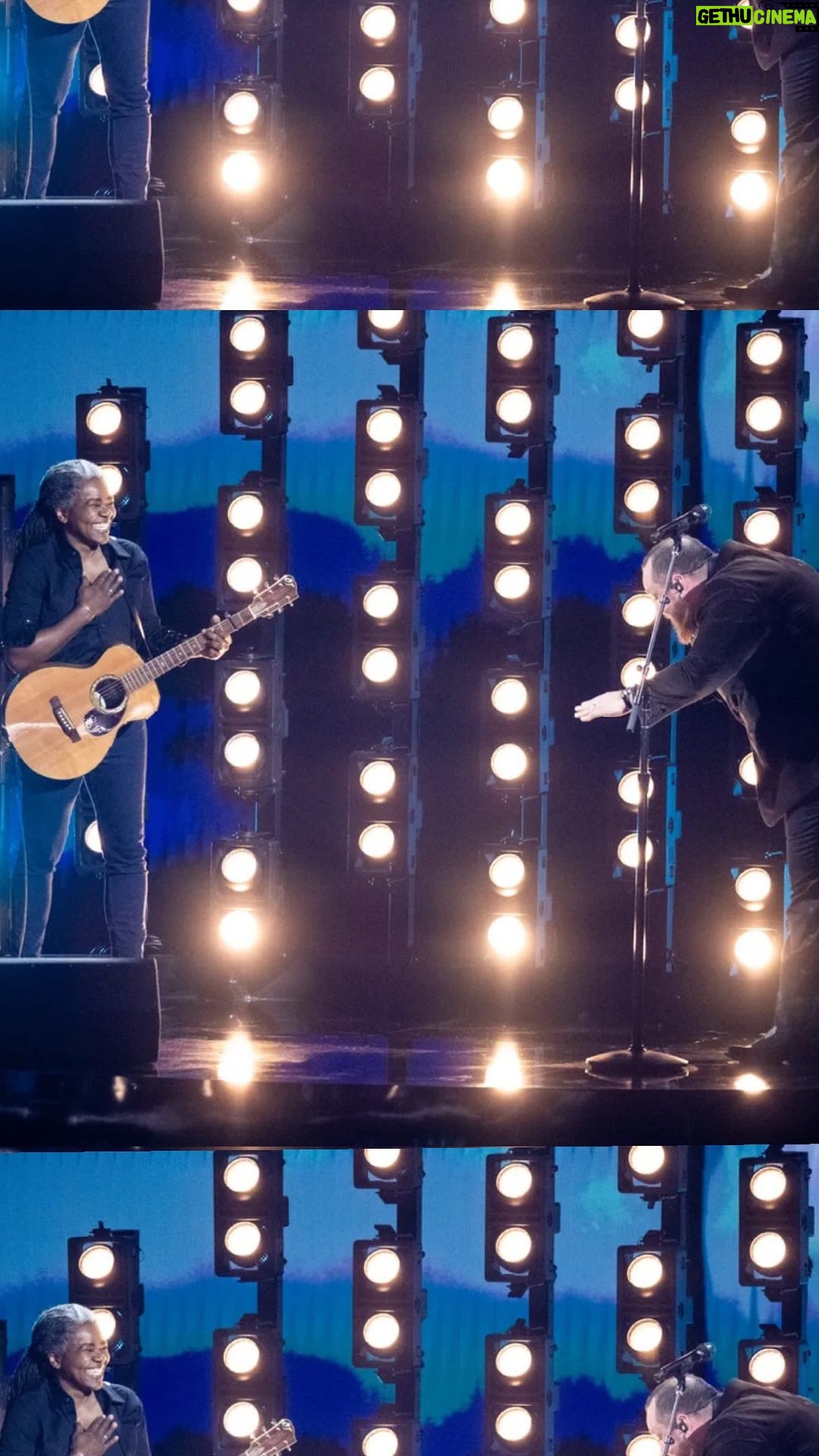 Cat Cora - 3.6K Likes - This performance moved me! “Fast Car” has made such a lasting impression on my life. It was my anthem in late 80’s. In college in Mississippi, coming out and dreaming of bright lights, big cities and “being someone”. Tracy Chapman was my inspiration as a lesbian and a pioneer. To see this performed by Tracy and Luke on the Grammy stage last night was pure magic!
@tracychapmanonline @lukecombs #fastcar #besomeone #fastcargrammys2024