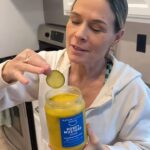 Cat Cora Instagram - 3 words y’all: HONEY MUSTARD PICKLES! You just have to taste these from @kaylinandkaylin, Scott aka the Pickle Man is a GENIUS! #honeymustard #honeymustardpickles #kaylinandkaylin #bestpickles #IC3 #cheflife